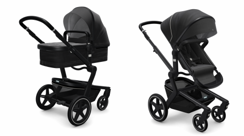 Joolz Day+ kompletní set - Brilliant Black