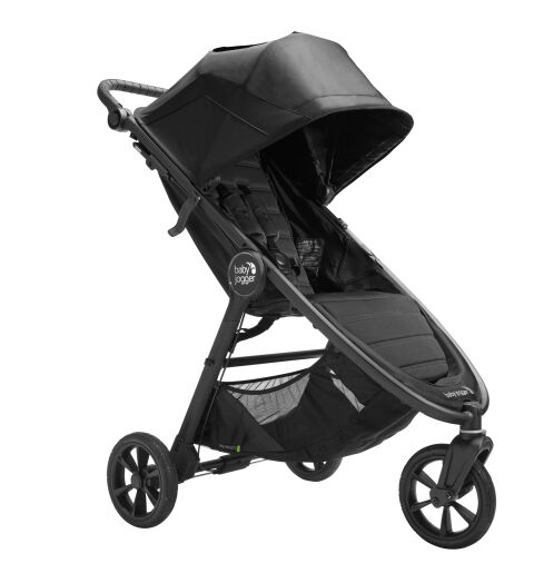 Baby Jogger City Mini Gt 2  - Opulent Black
