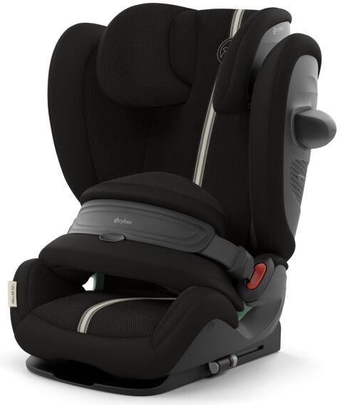Autosedačka Cybex PALLAS G3 Plus i-Size - Moon Black 2026