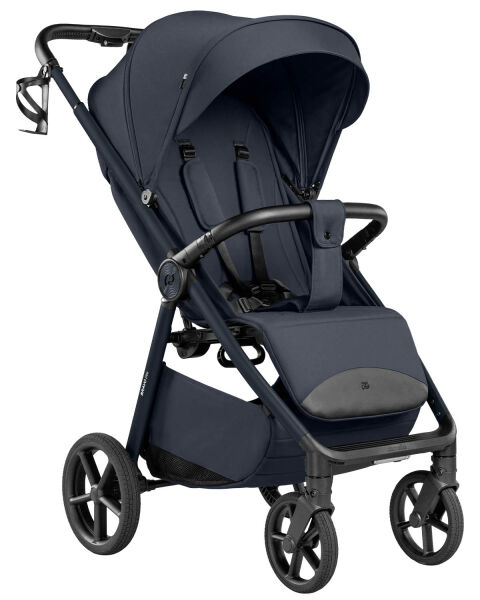 Kočárek Carrello Bravo M-Lite - Midnight Blue 2026