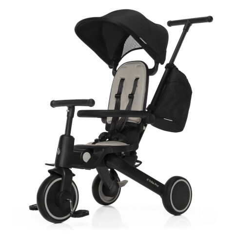 Skládací tříkolka Zopa X Trike Pro 8v1 - Boss Grey