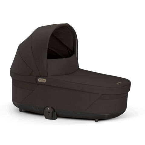 Hluboká korba CYBEX Cot S Lux - Chocolate Brown