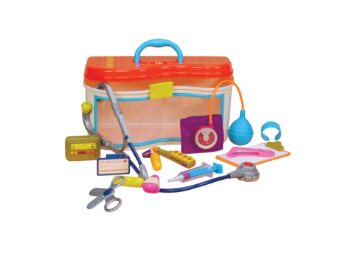 B-Toys Kufřík Dr. Doctor