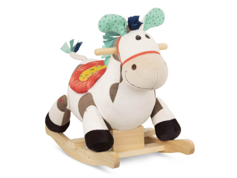 B-Toys Houpací kůň Spotty