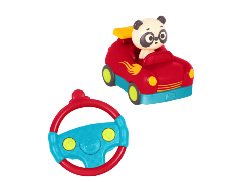 B-Toys Autíčko na dálkové ovládání - Panda Bingo