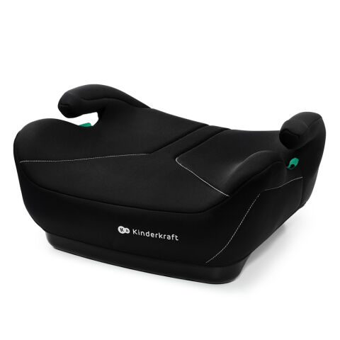KINDERKRAFT Podsedák I-Boost 2 (125–150 cm) - Black