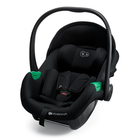 Kinderkraft MINK PRO 2 i-Size - Black