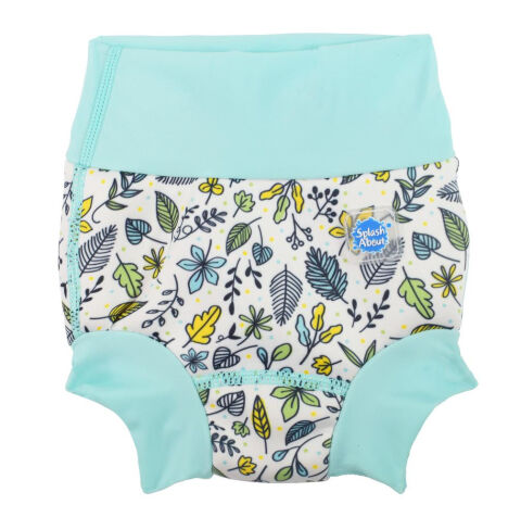 Plavky Happy Nappy  Splash About - Listí