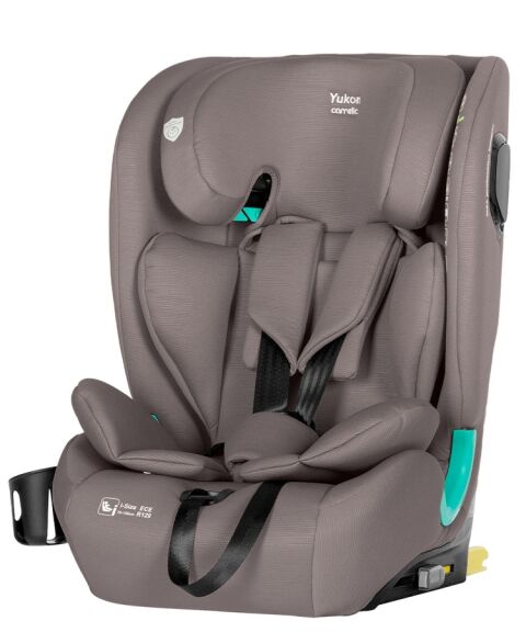 Autosedačka CARRELLO Yukon Isofix 76-150 cm - Sandstone Beige