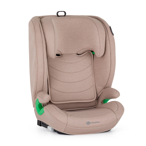 Autosedačka PETITE&MARS Astor Pro i-Size 100-150 cm - Tan Brown