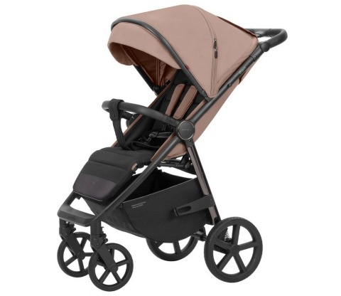 Kočárek Carrello Bravo Plus - Royal Beige 2026