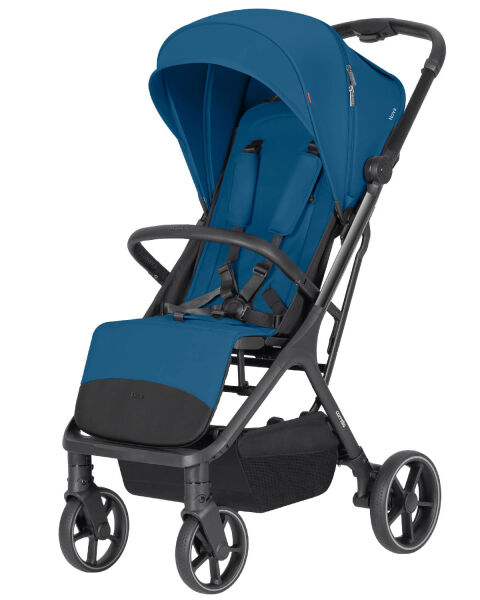 Cestovní kočárek Carrello Nova + - Fleet Blue