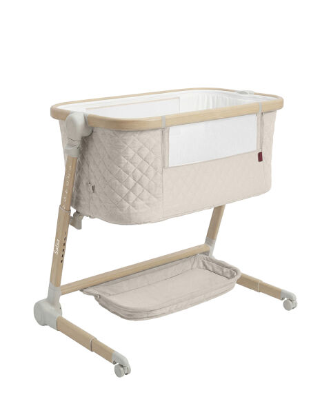 Carrello Prima Salsa houpací postýlka - Cremio Beige