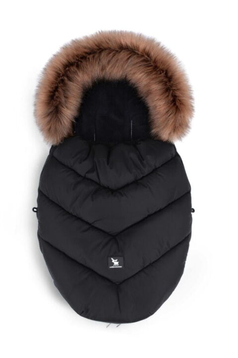 Cottonmoose Fusak MINI MOOSE YUKON - Černý