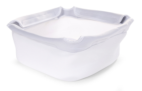 Childhome košík pod židličku Evolu 2 White