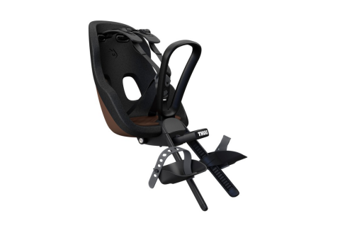 Cyklosedačka Thule Yepp Nexxt 2 Mini - Chocolate Brown