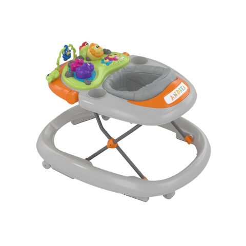 Chodítko CHicco Walky Talky - Grey