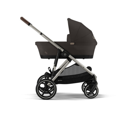 Korbička Cybex Gazelle S Cot - Chocolate Brown