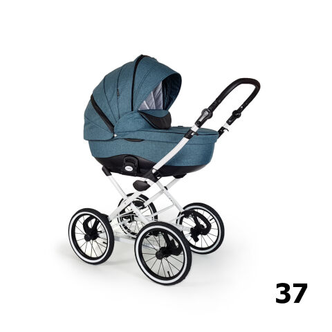 Firkon Vesta Clasic - 37 Bílá