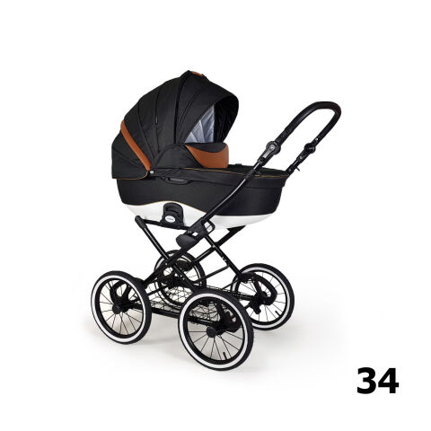 Firkon Vesta Clasic - 34 Černá