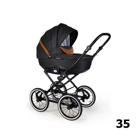 Firkon Vesta Clasic - 35 Černá