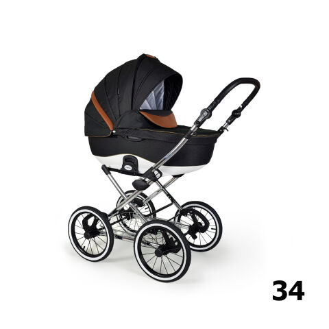 Firkon Vesta Clasic - 34 Chrom