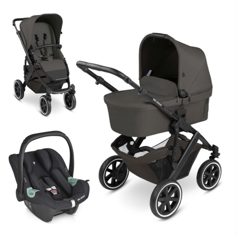 ABC DESIGN Salsa 4 Air set s autosedačkou Tulip 3v1