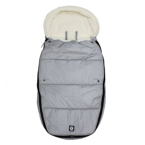 Fusak Dooky Frosted vel. L - Silver Sky 