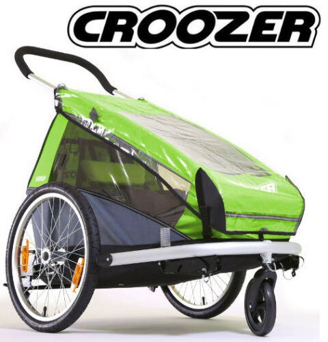 Pláštěnka pro vozíky Croozer 2