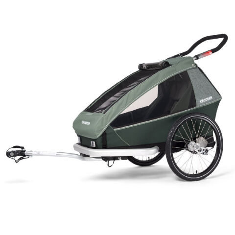 CROOZER KID FOR 1 PLUS Vaaya 2v1 odpružený 