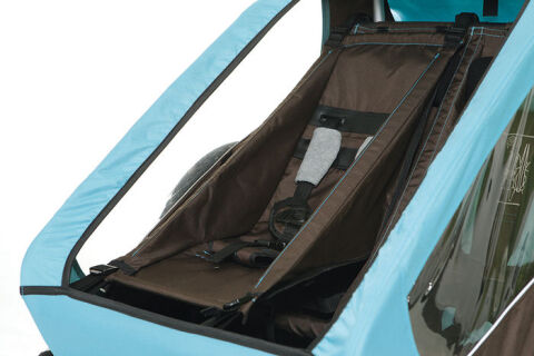 Croozer - miminkovník