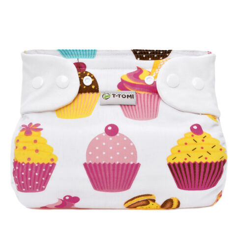 T-TOMI ortopedické abdukční kalhotky na patentky - CUP CAKES (5-9KG)
