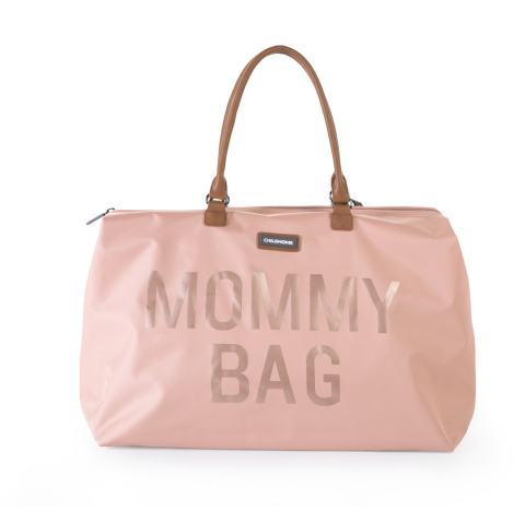 Childhome přebalovací taška Mommy Bag - Pink