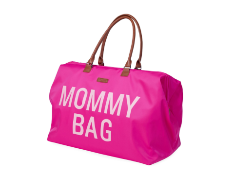 Childhome přebalovací taška Mommy Bag - Pop Pink