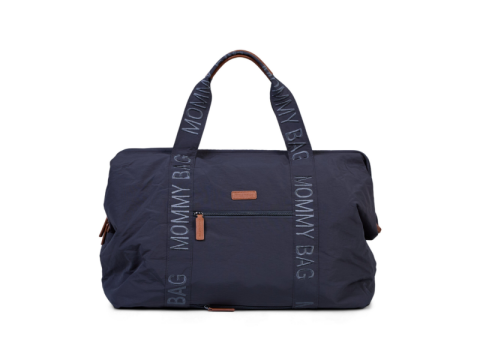 Childhome přebalovací taška Mommy Bag - Signature Urban Dark Grey