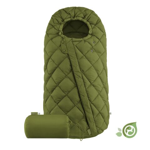 Fusak do kočárku Cybex Snogga 2 - Nature Green