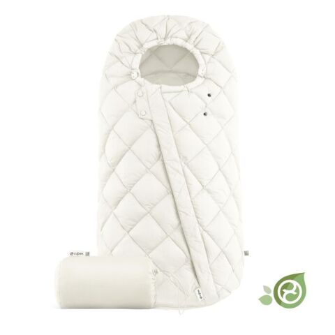 Fusak do kočárku Cybex Snogga 2 - Seashell Beige