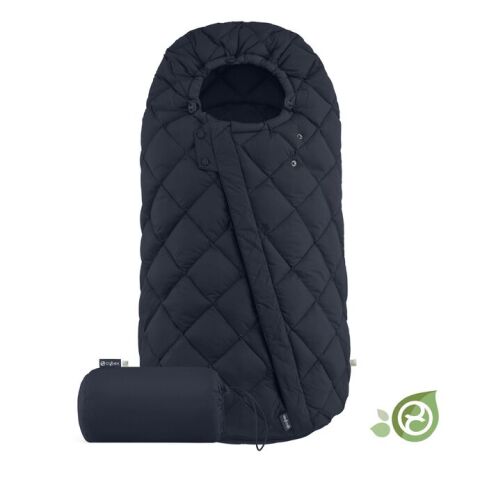 Fusak do kočárku Cybex Snogga 2 - Ocean Blue