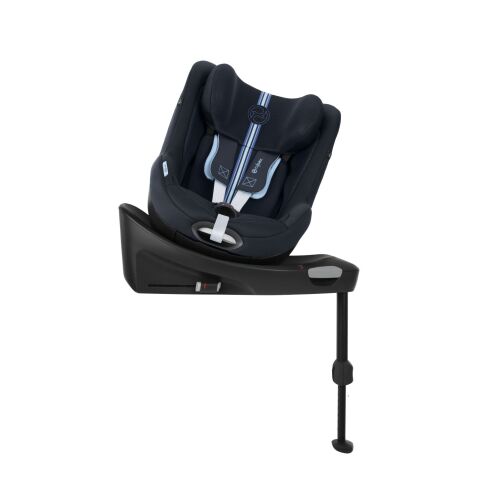 Otočná autosedačka Cybex Sirona Gi Plus i-Size - Ocean Blue