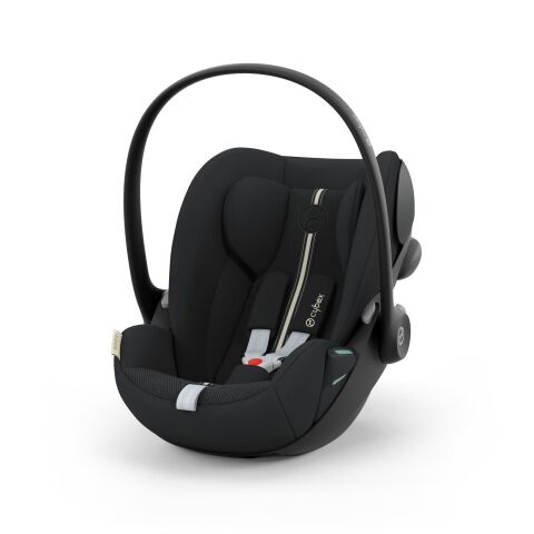 Autosedačka Cybex Cloud G3 i-Size Plus - Moon Black