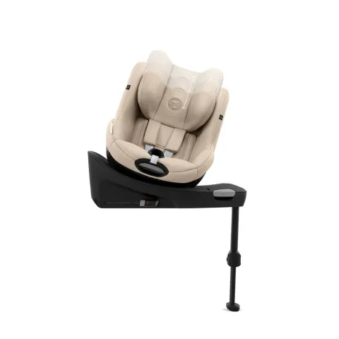 Otočná autosedačka Cybex Sirona Gi i-Size - Almond Beige