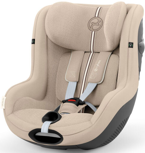 Autosedačka Cybex Sirona G3 i-Size Plus - Almond Beige