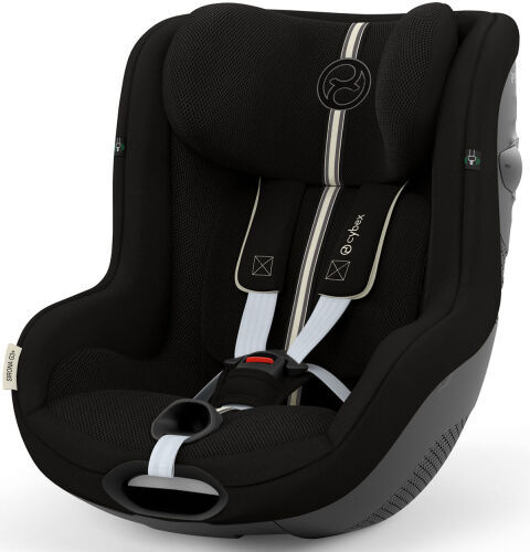 Autosedačka Cybex Sirona G3 i-Size Plus - Moon Black