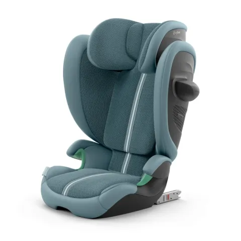 Autosedačka Cybex Solution G2 i-Fix Plus - Stormy Blue