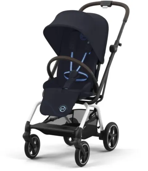 Kočárek Cybex Eezy S Twist+ 2 - Dark Blue 2024