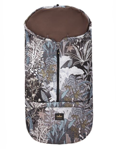 Emitex fusak 2v1 jaro-léto Cocoon Softshell - Bloomora