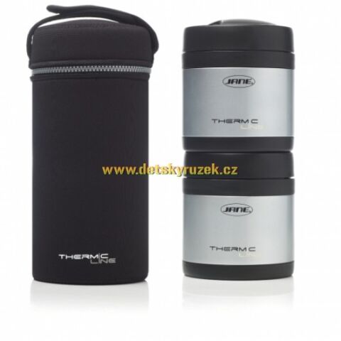 Jané termoska na stravu 2ks
