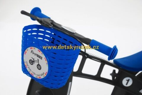 FIRST BIKE KOŠÍK