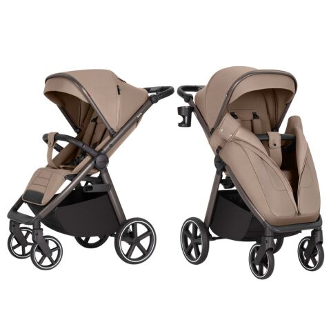 Kočárek Carrello Bravo SL Deluxe 2026