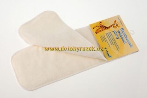 T-tomi vkládací pleny -Bambusové